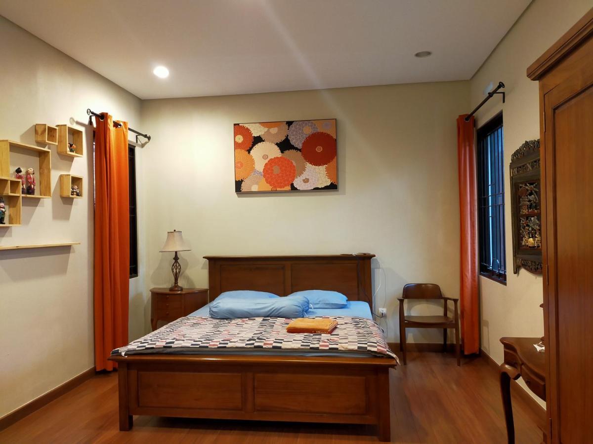 Vimala Hill Villa And Resort - 3 Bedrooms Bogor Extérieur photo